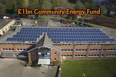 What the £1bn Community Energy Fund Means for Commercial and Community Solar Projects
