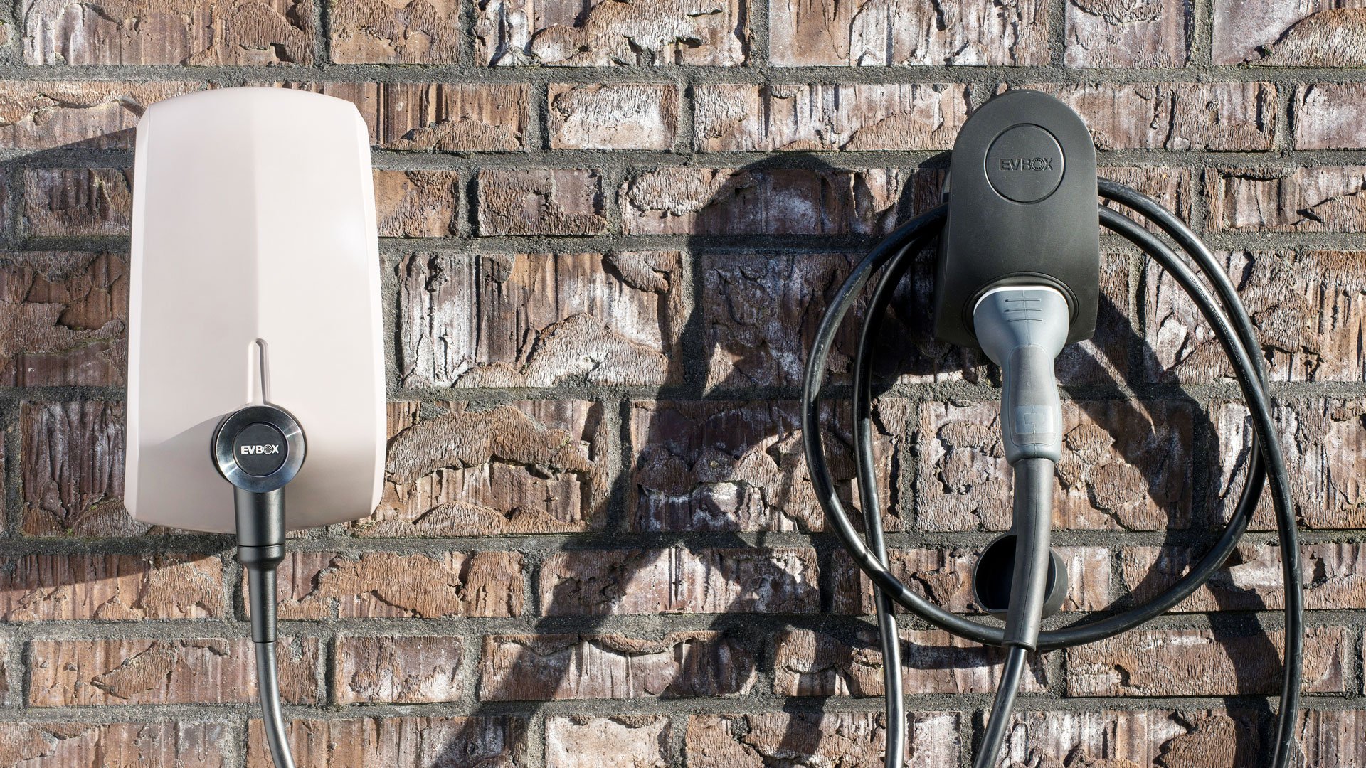 EVBox chargepoints