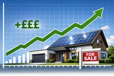 Do Solar Panels Increase Property Value?