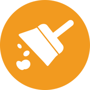 Cleaning icon