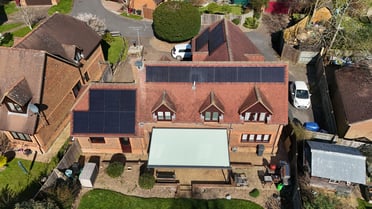 Berkshire - 8.28 kWp (Apr '25)