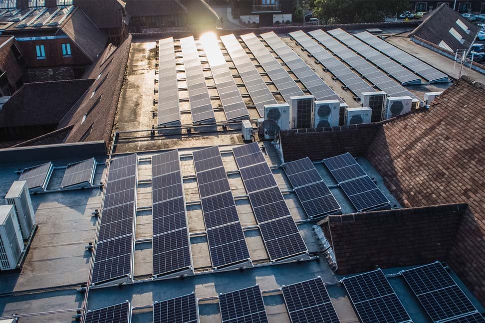 old thorns commercial install