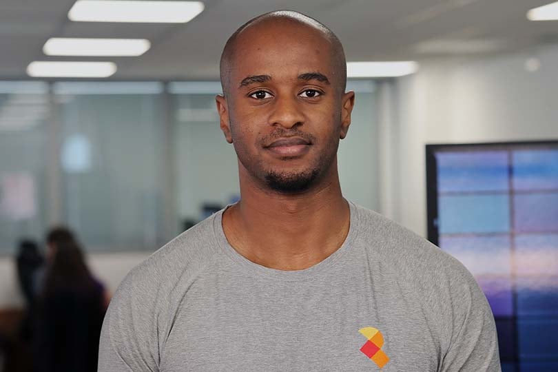 Galad Daud - Technical Support - Spirit Energy 2