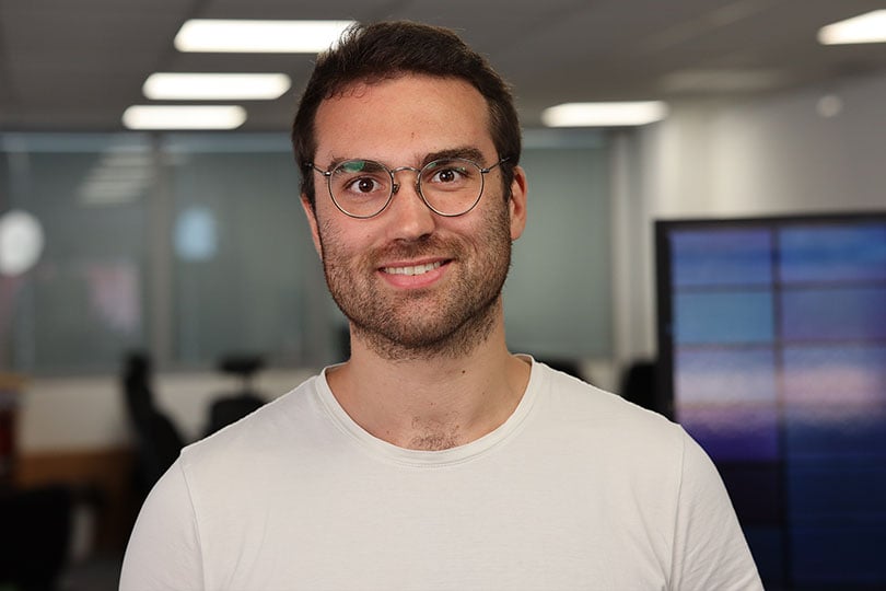 Harry Raspin - Technical Designer - Spirit Energy