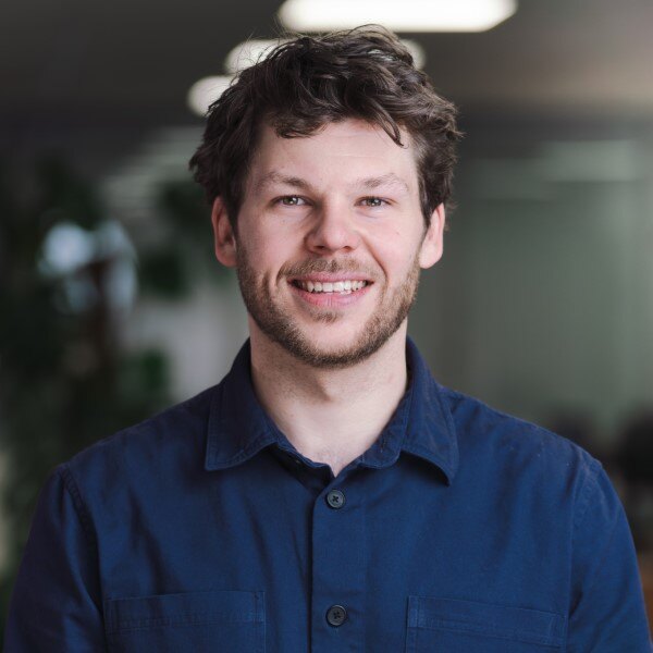 Henry Day - Head of Technical and Estimating - Spirit Energy - Square Compressed