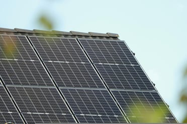 High Power Solar Panels