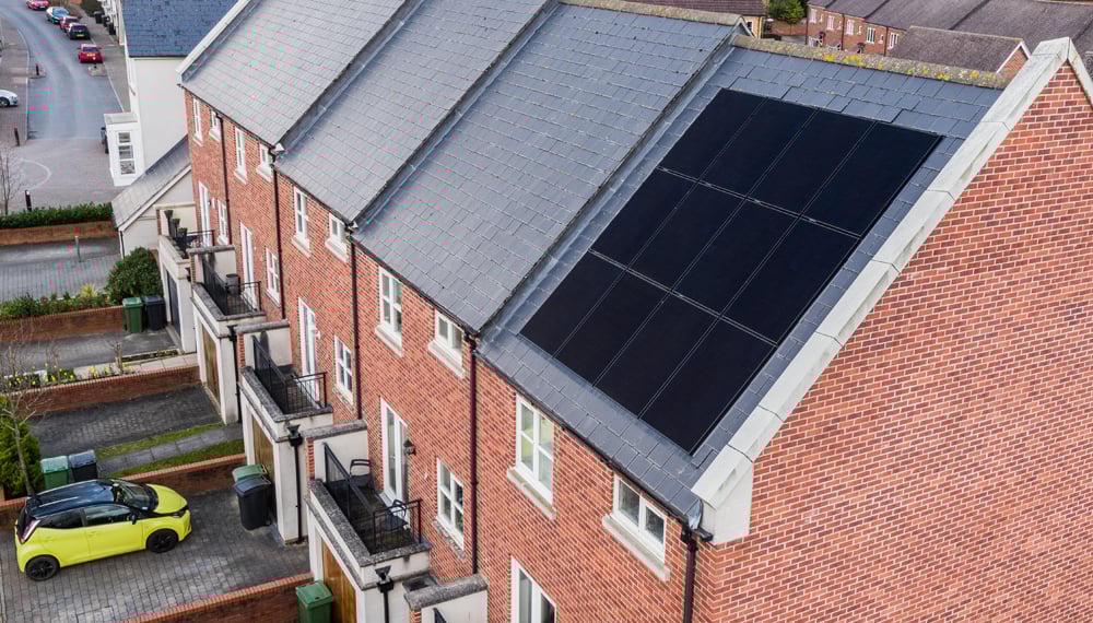 Homeowners renewable energy