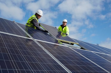 Solar PV for Charities to Qualify for 0% VAT