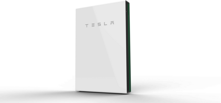 Tesla Powerwall 2 - Tesla battery solar