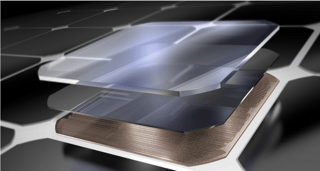 Maxeon Solar Cell