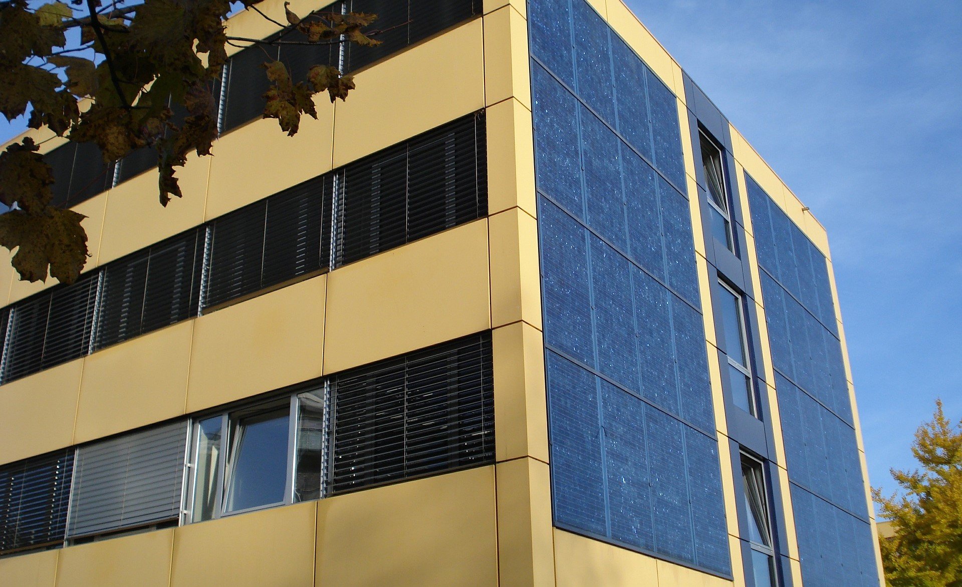 bipv facade