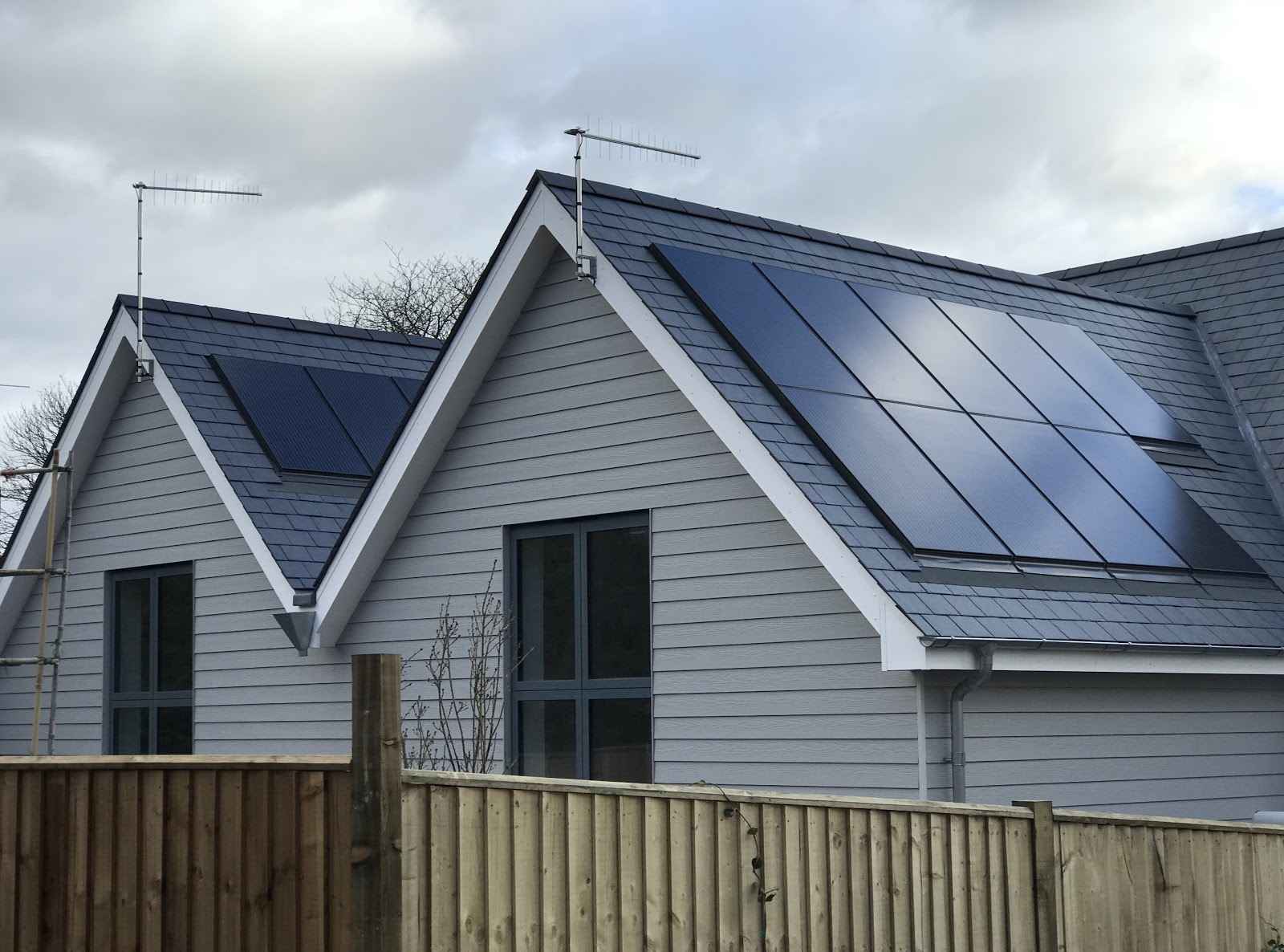 Viridian Solar Panels