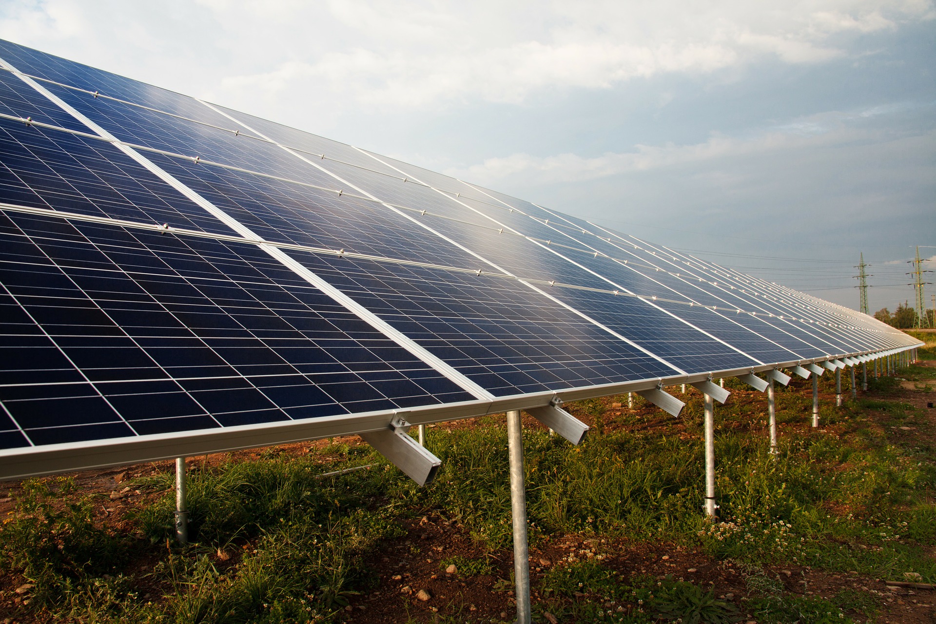 Ground Mounted Solar Panels Spirit Energy Ground Mounted Solar Panels Spirit Energy