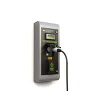 WallPod : EV charging unit, Type 1 Tethered