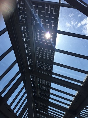 Solar Glass - Spirit Energy