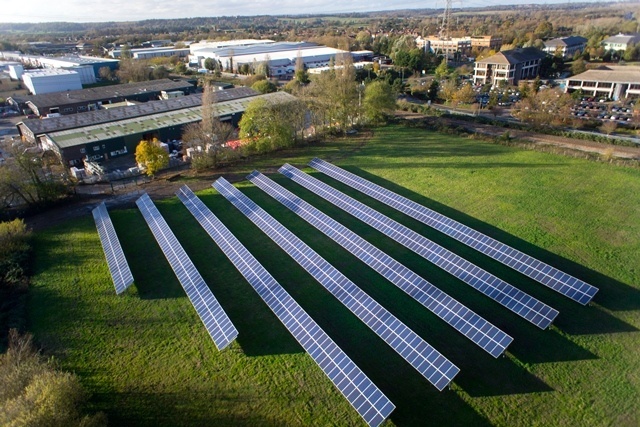 Solar PV Photo