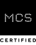 MCS Certified footer logo