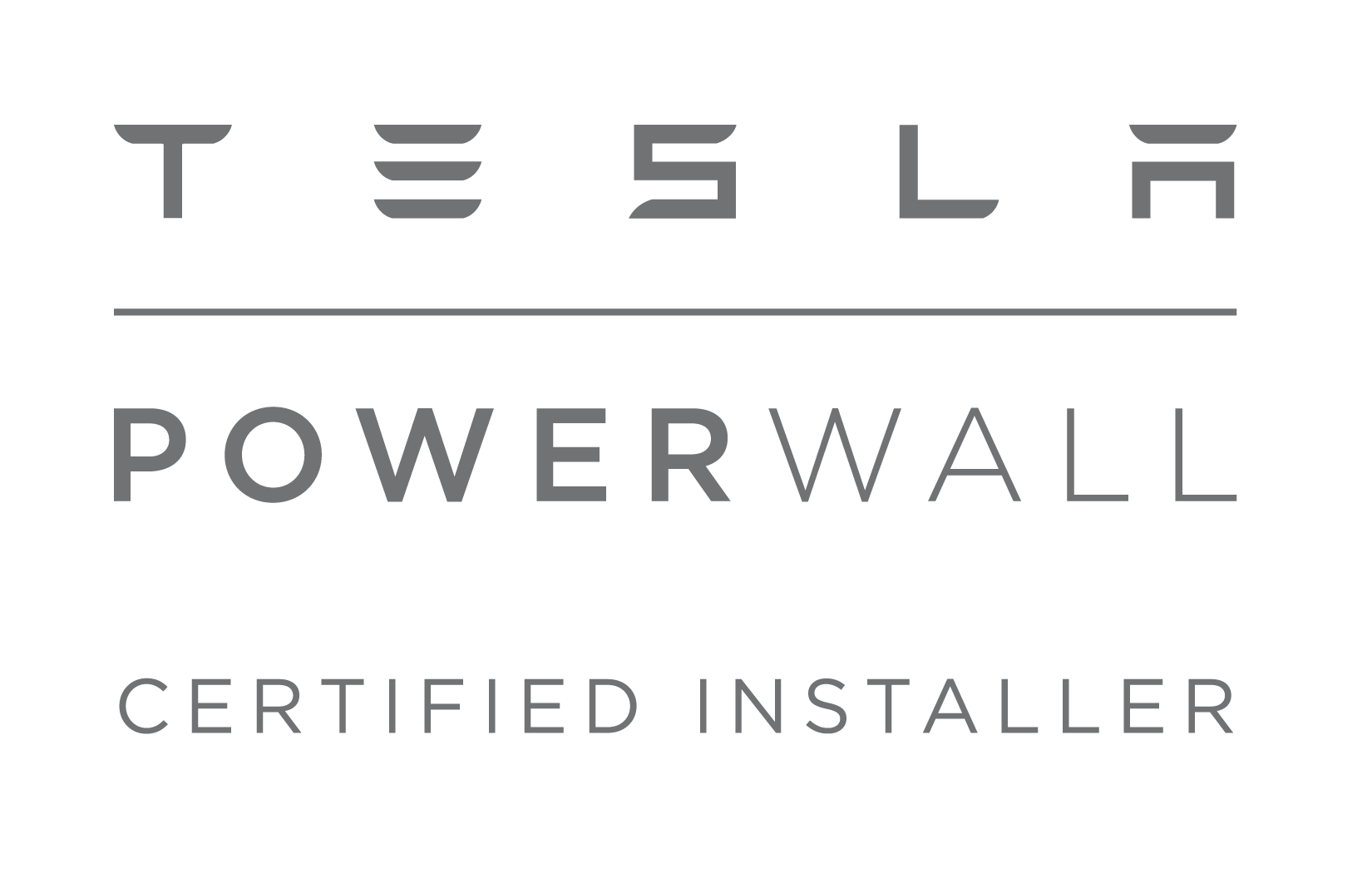 tesla certified installer