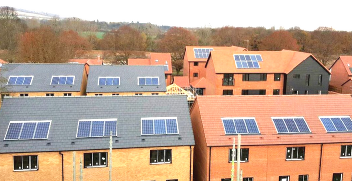 key sectors housebuilders spirit energy