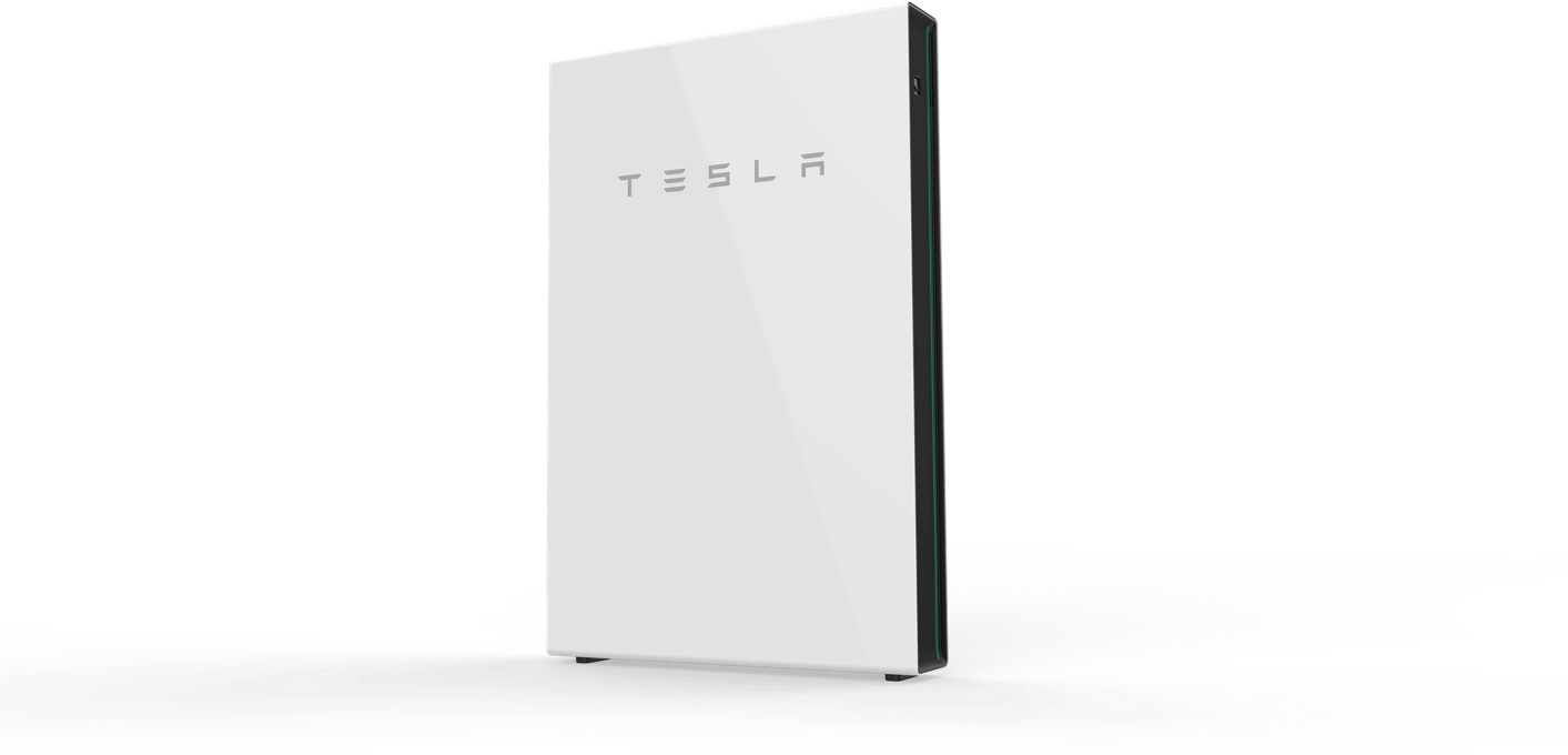 tesla battery