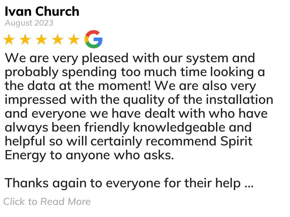 Spirit Energy solar panel and battery review 51