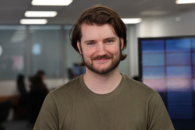 Jack Taylor - Commercial Technical Designer - Spirit Energy