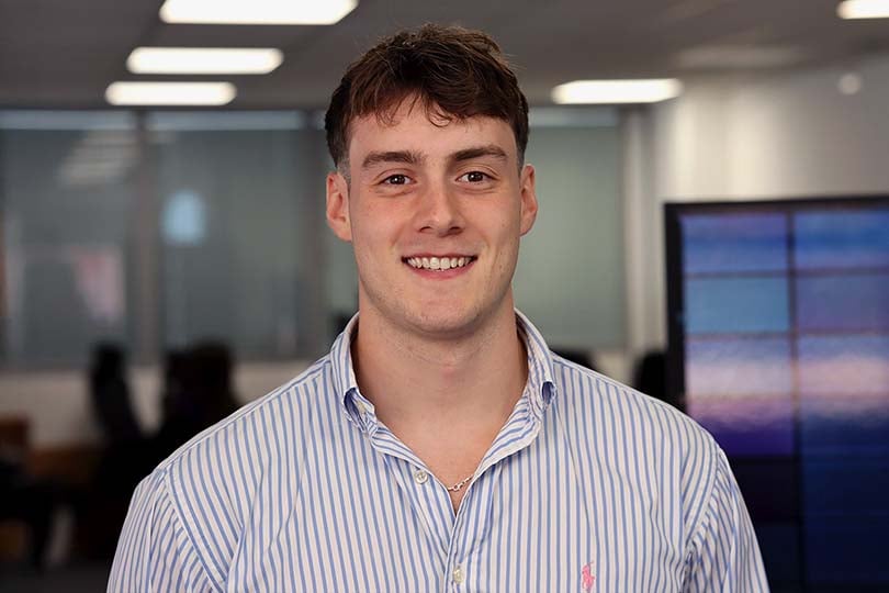 James Castle - Technical Designer - Spirit Energy