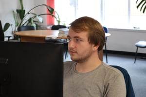 John Marston Spirit Energy Project Manager