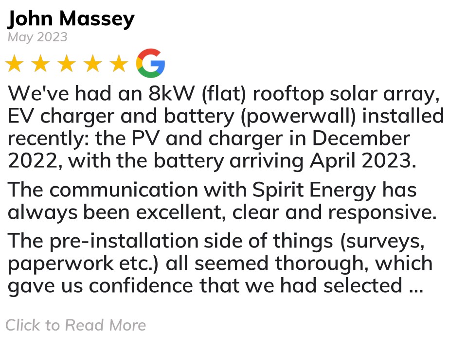 Spirit Energy solar panel and battery review 62