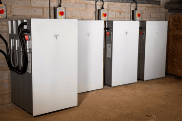 Is This the Largest Home Battery System in the UK?