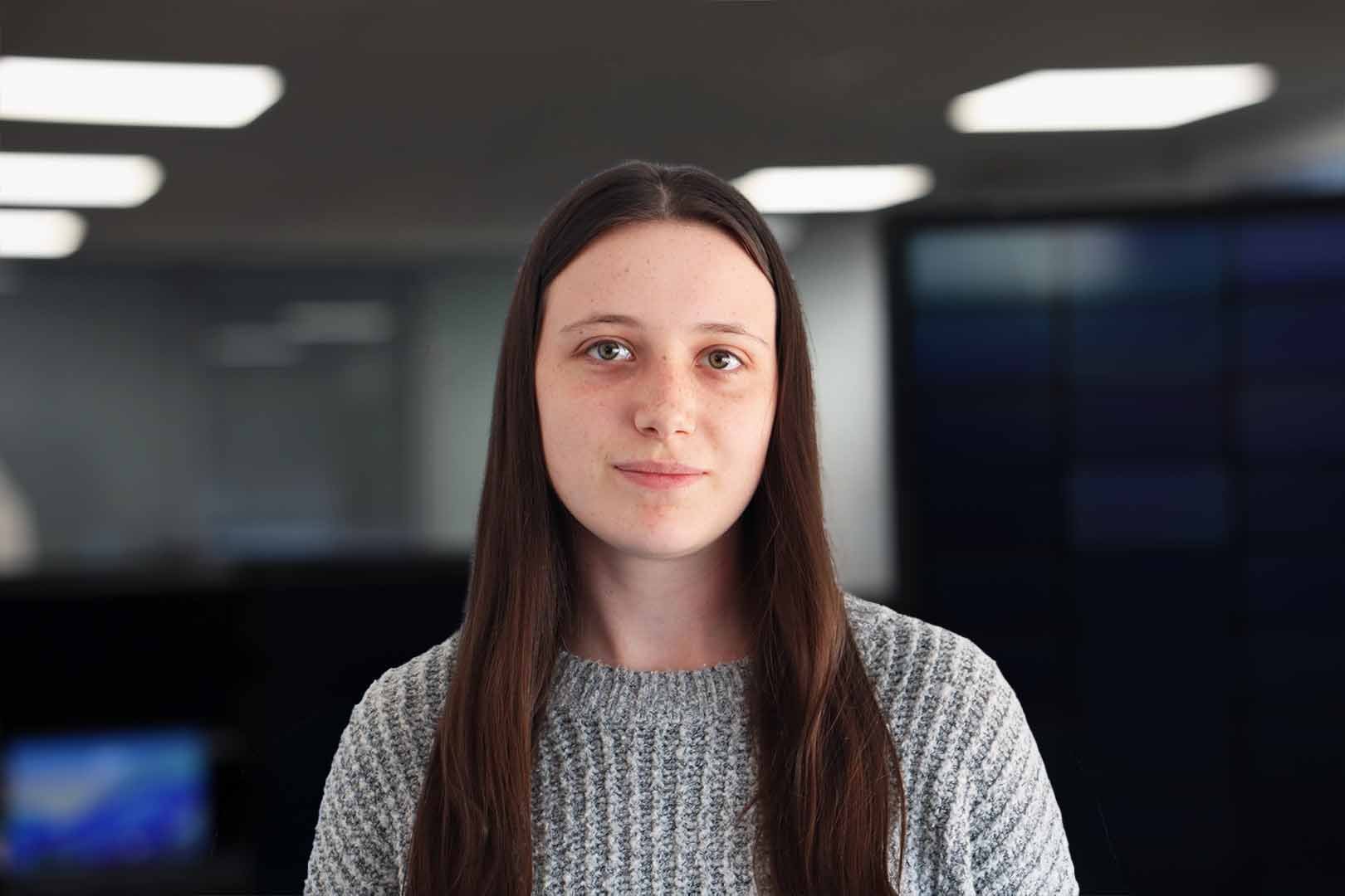 Lucy Howard - Technical Support - Spirit Energy