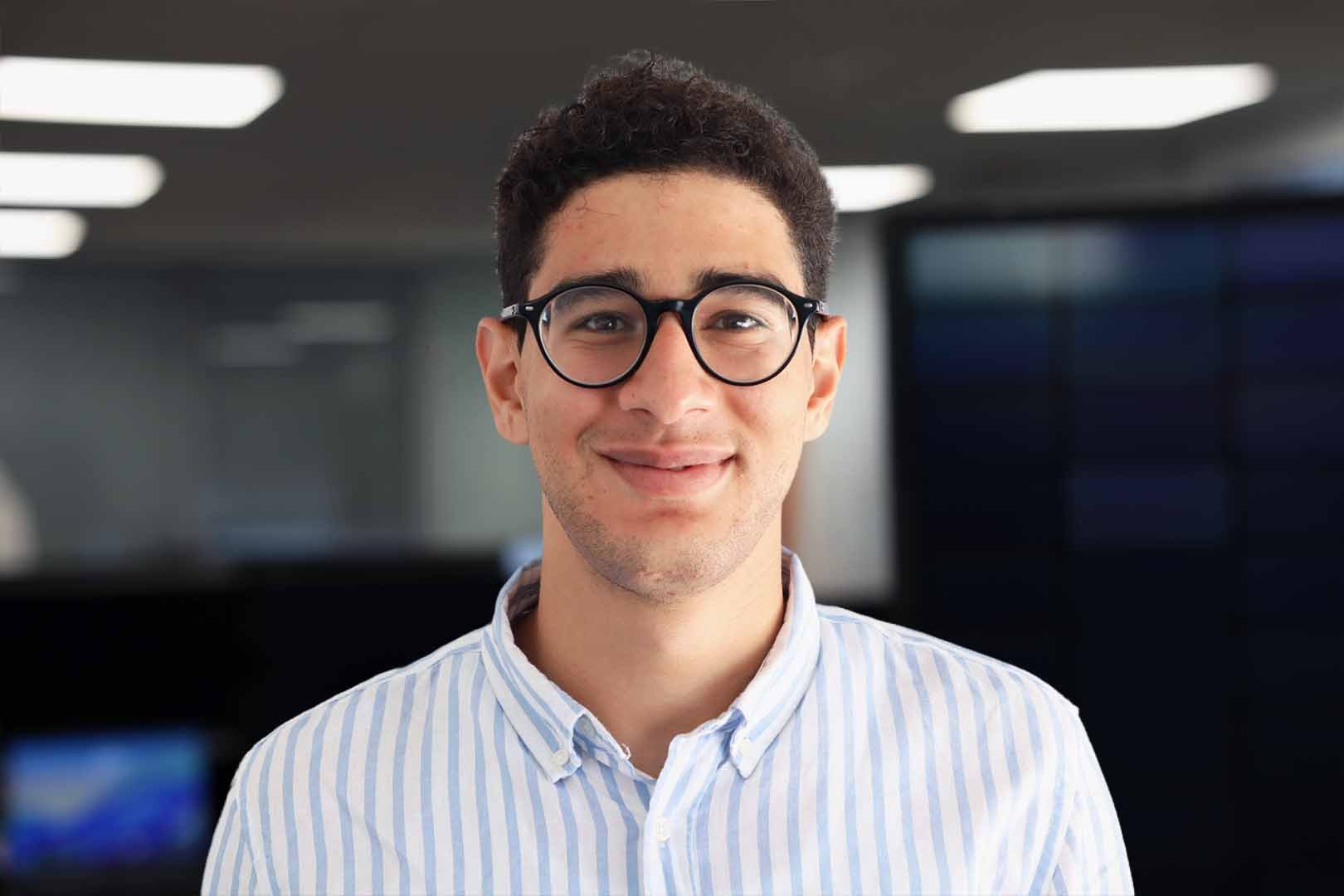Michael Nakhla - Technical Sales - Spirit Energy