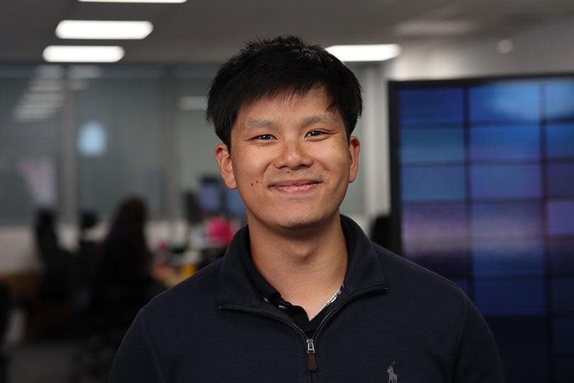 Nathan Lau - Technical Designer - Spirit Energy
