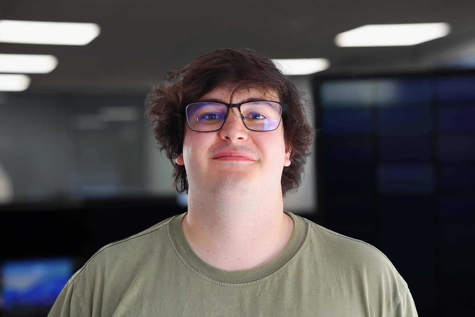 Oliver O'Malley - Technical Designer - Spirit Energy