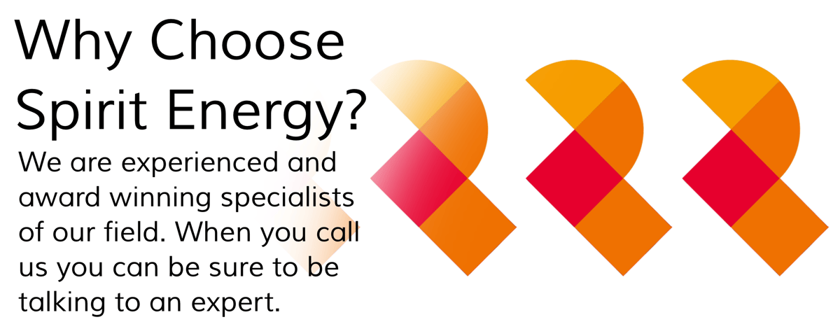 Why should you choose Spirit Energy?
