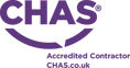 Spirit Energy CHAS Accredited