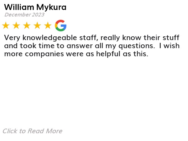 William Mykura - Spirit Energy Solar and Battery - Google Review