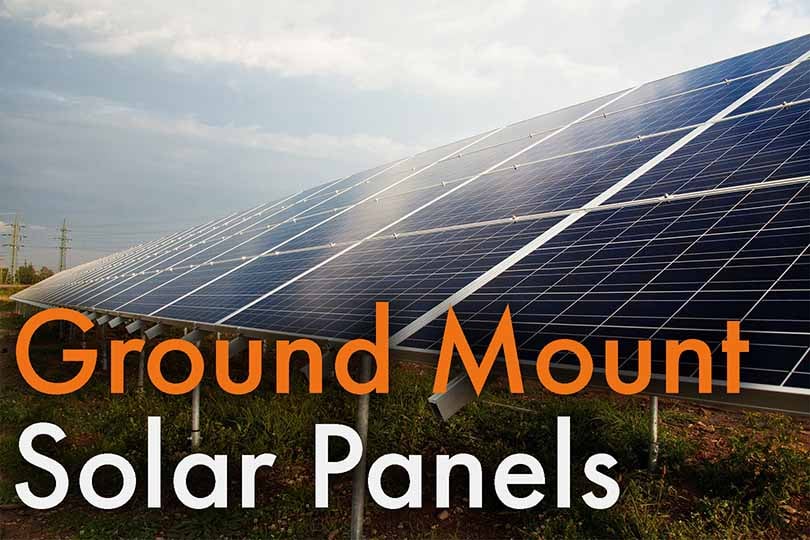 Ground-Mount-Homeowner-Solar-Panel-Installation-Spirit-Energy