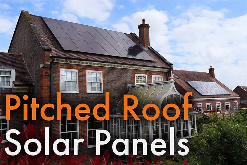 Pitched-Roof-Homeowner-Solar-Panel-Installation-Spirit-Energy