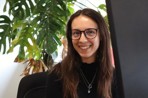Sarah Thornton Spirit Energy Project Manager