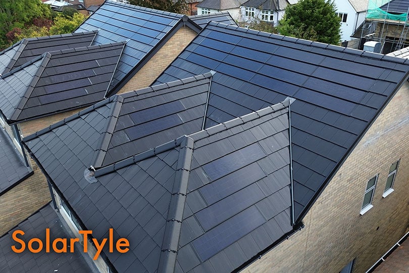 SolarTyle Solar Tiles - Spirit Energy