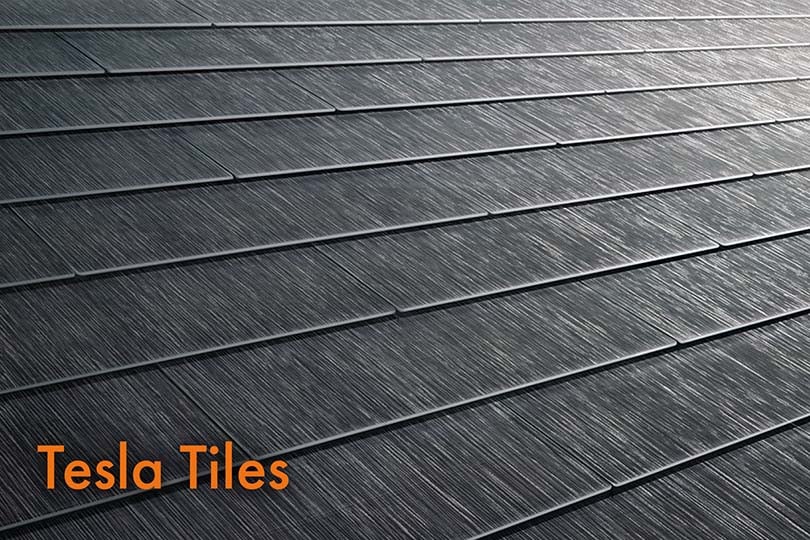 Tesla Solarglass Solar Roof Tiles UK - Spirit Energy
