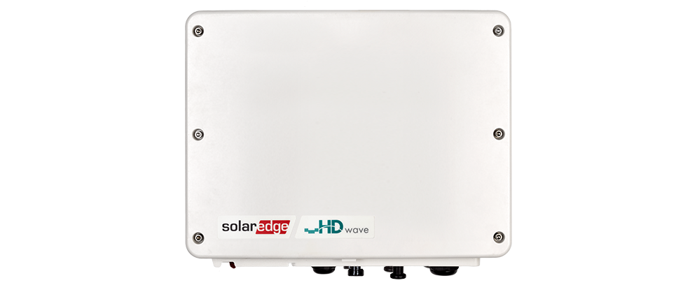 SolarEdge inverter