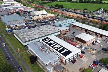 How Commercial Solar Panel Installation Works: Spirit Energy’s 7-Step Process for UK Businesses