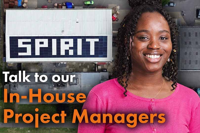 Talk-to-Our-In-House-Project-Managers-Home-Solar-Panels-Installer - Spirit Energy