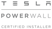 Tesla Powerwall Certified Installer
