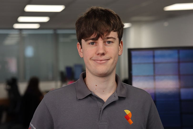 Tom Gordon - Content Manager - Spirit Energy