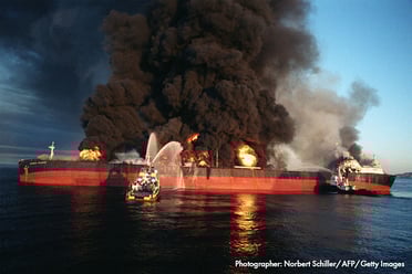 Oil Market Panic: What It Means For UK Energy & Solar Costs