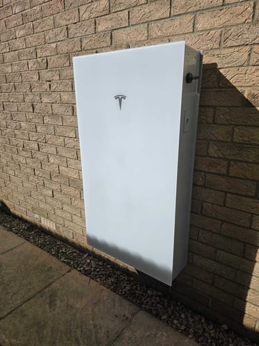 Hampshire - Tesla Powerwall 3 (Apr '26)