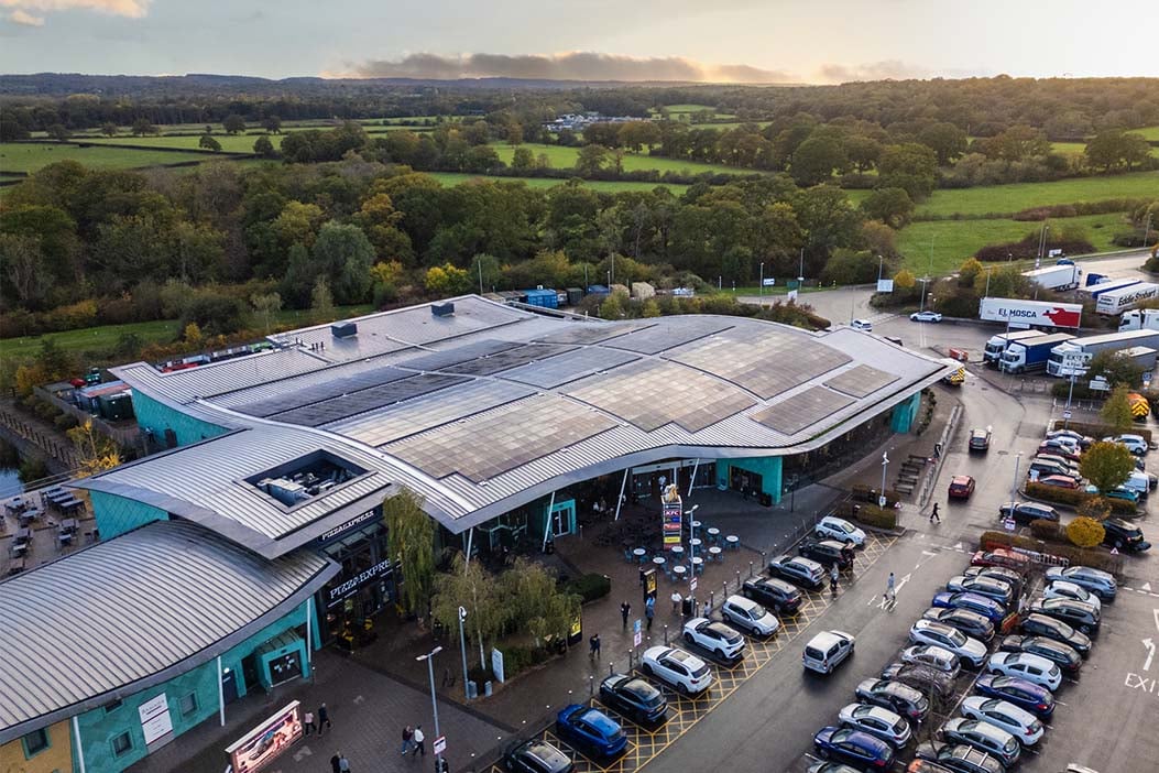 cobham service station - low rez